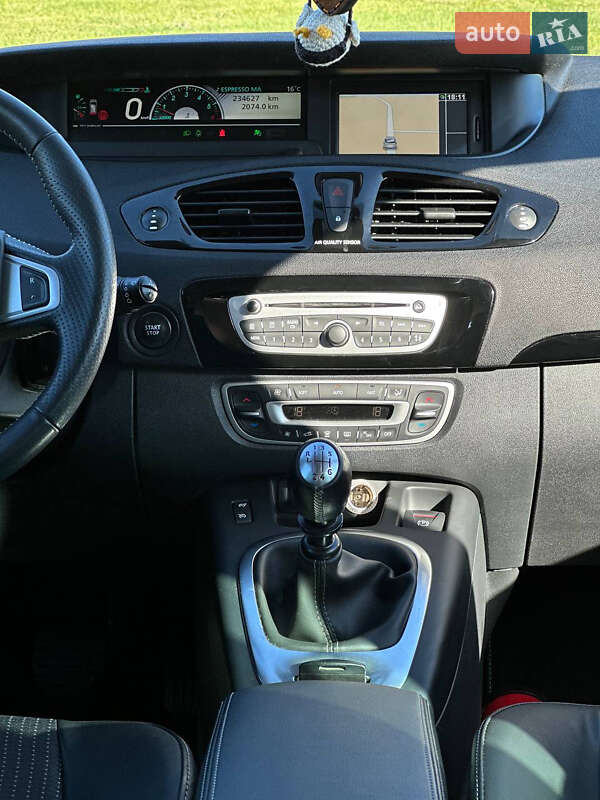 Минивэн Renault Grand Scenic 2012 в Бродах