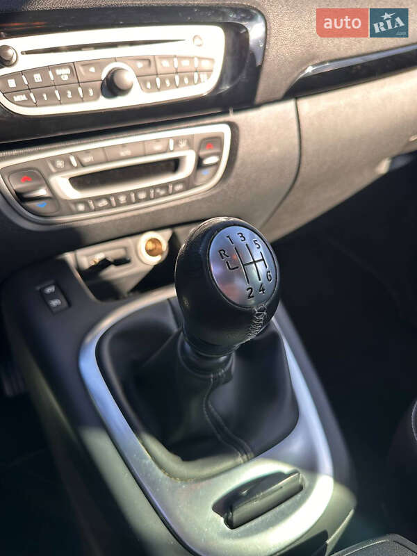 Минивэн Renault Grand Scenic 2012 в Бродах