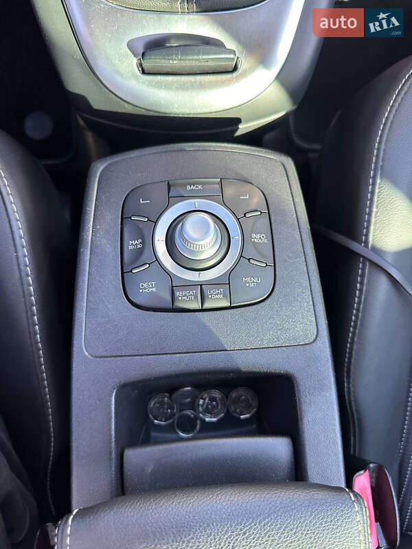 Минивэн Renault Grand Scenic 2012 в Бродах