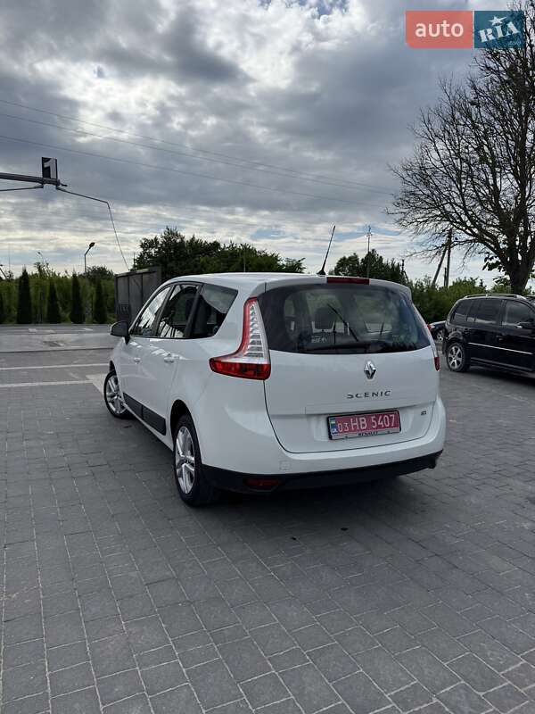 Минивэн Renault Grand Scenic 2013 в Кременце
