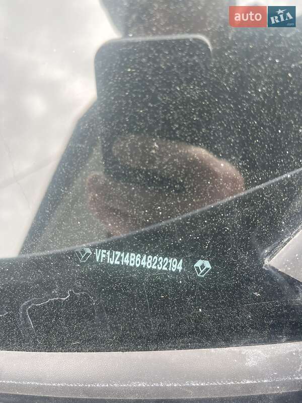 Минивэн Renault Grand Scenic 2013 в Кременце