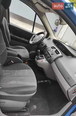 Минивэн Renault Grand Scenic 2005 в 