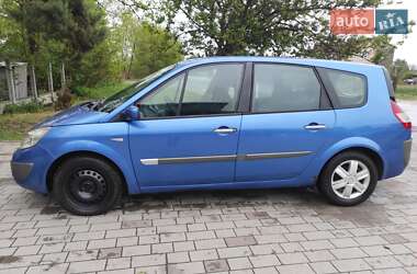 Минивэн Renault Grand Scenic 2005 в 