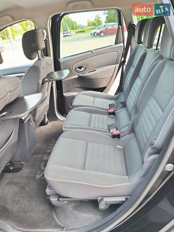 Минивэн Renault Grand Scenic 2015 в Броварах