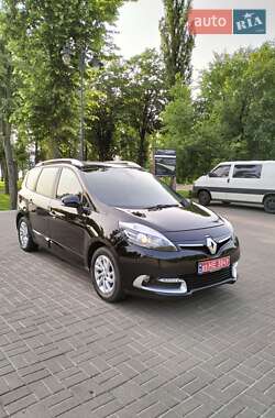 Мінівен Renault Grand Scenic 2015 в Броварах