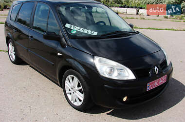 Минивэн Renault Grand Scenic 2008 в Одессе