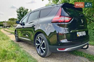 Минивэн Renault Grand Scenic 2017 в Киеве