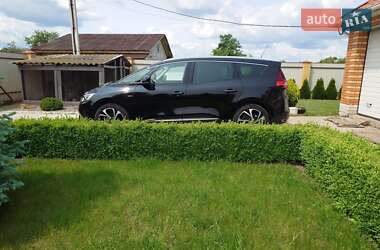 Минивэн Renault Grand Scenic 2017 в Киеве