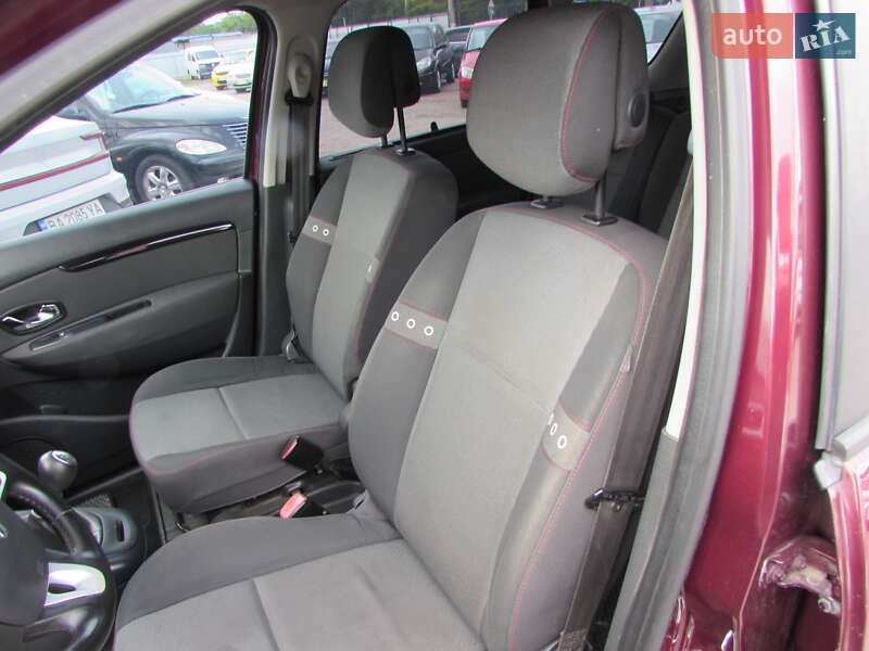 Минивэн Renault Grand Scenic 2012 в Кропивницком