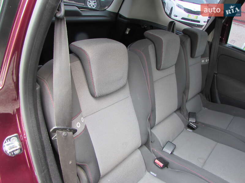 Минивэн Renault Grand Scenic 2012 в Кропивницком