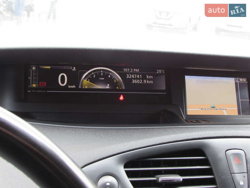 Минивэн Renault Grand Scenic 2012 в Кропивницком