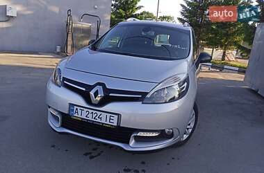 Минивэн Renault Grand Scenic 2016 в Снятине