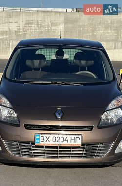 Минивэн Renault Grand Scenic 2010 в Львове