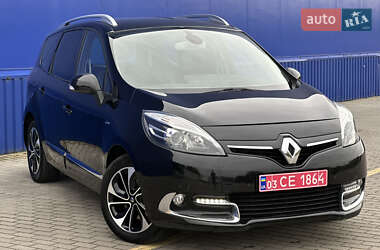 Минивэн Renault Grand Scenic 2016 в Ровно