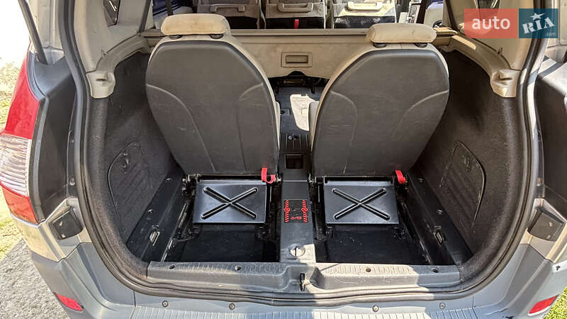 Минивэн Renault Grand Scenic 2007 в Львове