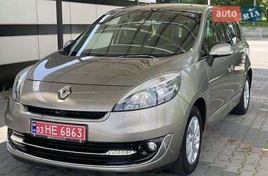 Мінівен Renault Grand Scenic 2012 в Вінниці
