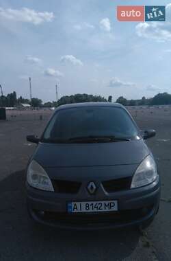 Минивэн Renault Grand Scenic 2007 в Киеве