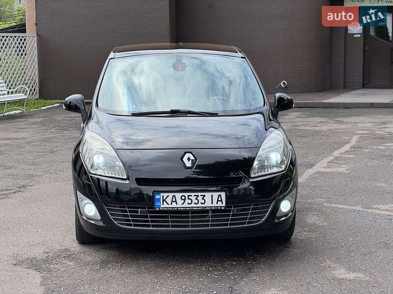 Мінівен Renault Grand Scenic 2010 в Рівному