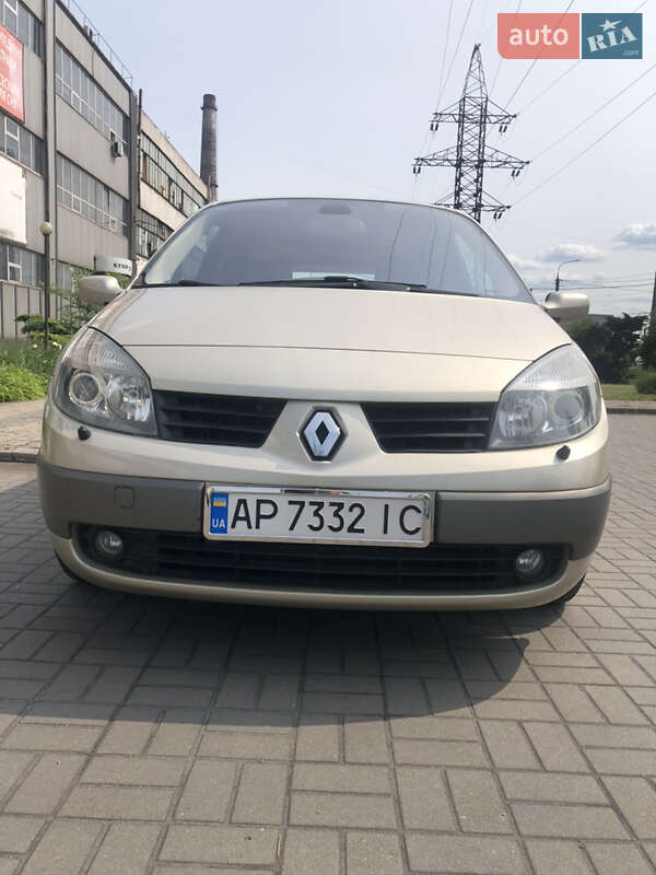 Минивэн Renault Grand Scenic 2006 в Запорожье