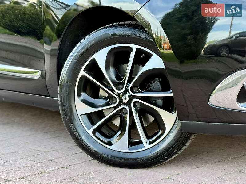 Мінівен Renault Grand Scenic 2014 в Стрию