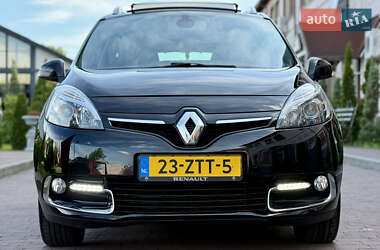 Минивэн Renault Grand Scenic 2014 в 