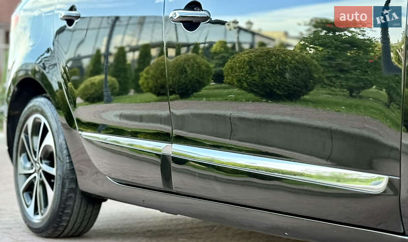 Мінівен Renault Grand Scenic 2014 в Стрию