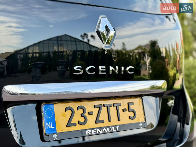 Мінівен Renault Grand Scenic 2014 в Стрию