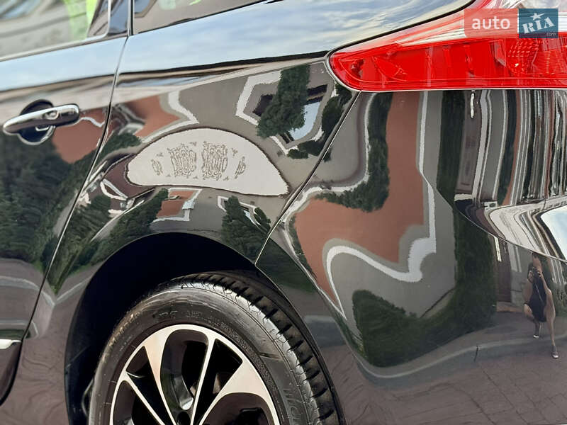 Мінівен Renault Grand Scenic 2014 в Стрию