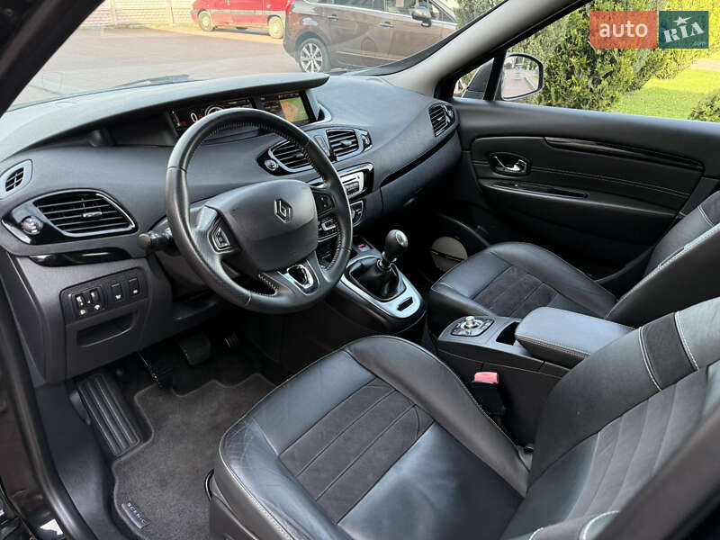 Мінівен Renault Grand Scenic 2014 в Стрию