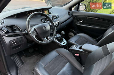 Минивэн Renault Grand Scenic 2014 в 