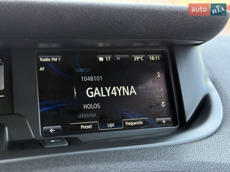 Мінівен Renault Grand Scenic 2014 в Стрию