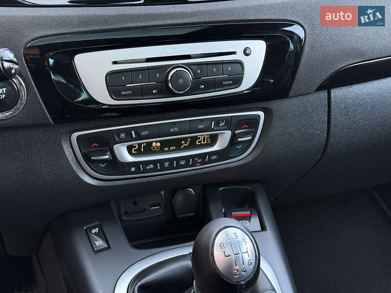 Мінівен Renault Grand Scenic 2014 в Стрию