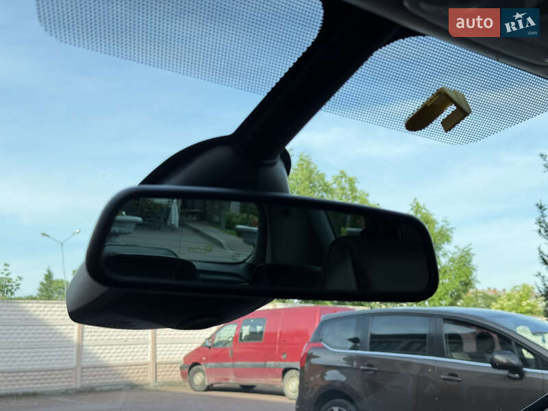 Мінівен Renault Grand Scenic 2014 в Стрию