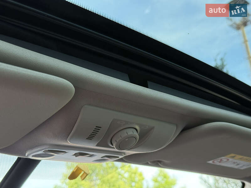 Мінівен Renault Grand Scenic 2014 в Стрию