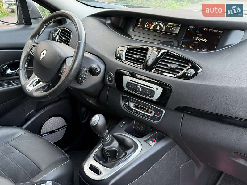Мінівен Renault Grand Scenic 2014 в Стрию