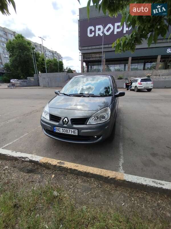 Минивэн Renault Grand Scenic 2007 в Николаеве