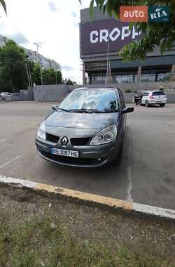 Мінівен Renault Grand Scenic 2007 в 