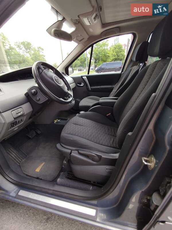 Минивэн Renault Grand Scenic 2007 в Николаеве