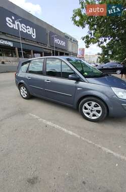 Мінівен Renault Grand Scenic 2007 в 