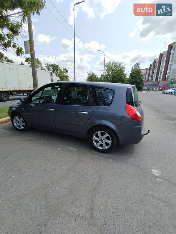 Минивэн Renault Grand Scenic 2007 в Николаеве