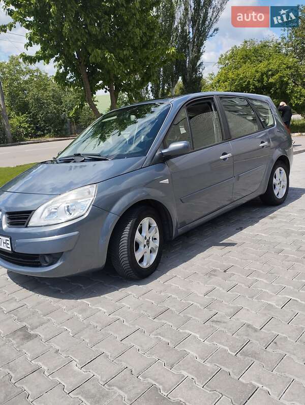 Минивэн Renault Grand Scenic 2007 в Николаеве