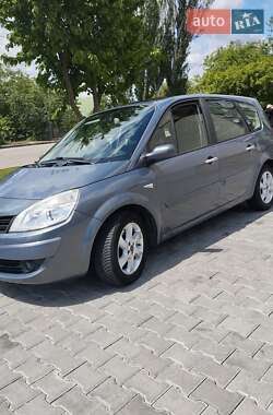 Мінівен Renault Grand Scenic 2007 в 