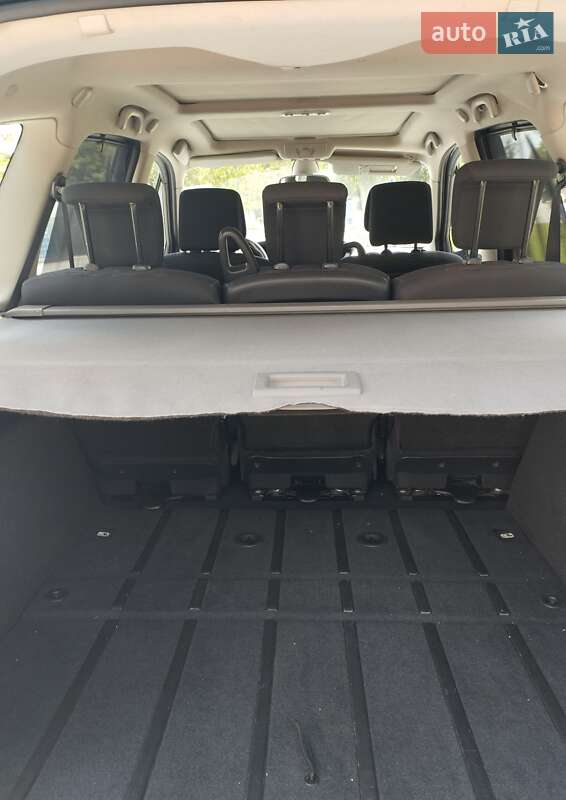 Минивэн Renault Grand Scenic 2007 в Николаеве