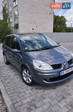 Мінівен Renault Grand Scenic 2007 в 