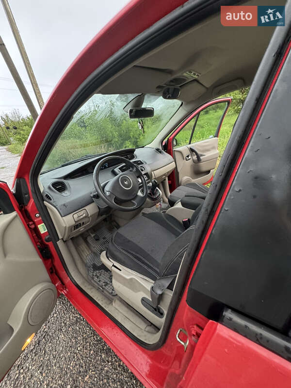 Минивэн Renault Grand Scenic 2005 в Харькове