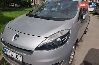 Мінівен Renault Grand Scenic 2012 в Івано-Франківську