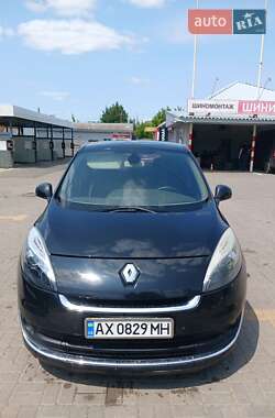 Минивэн Renault Grand Scenic 2012 в Харькове