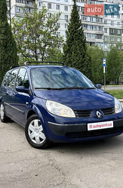 Минивэн Renault Grand Scenic 2004 в Сумах