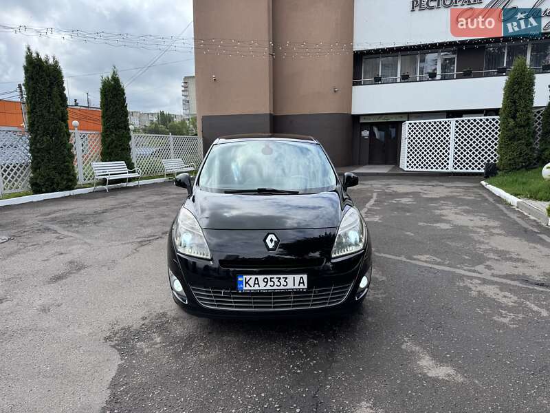 Мінівен Renault Grand Scenic 2010 в Рівному