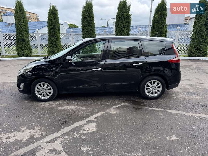 Мінівен Renault Grand Scenic 2010 в Рівному